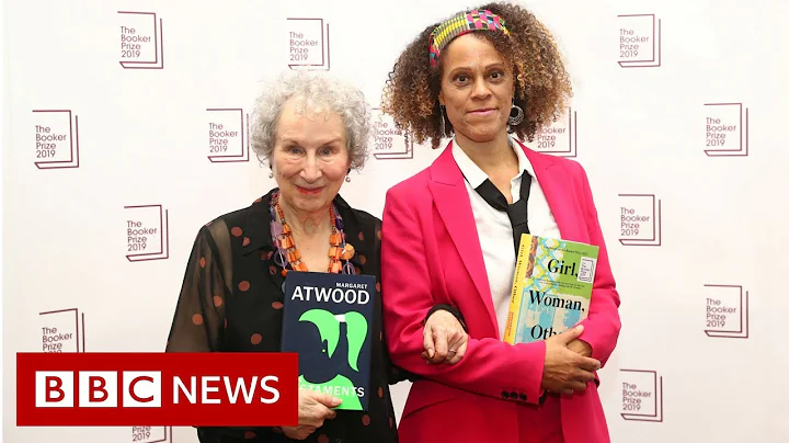 Booker Prize shared by Atwood and Evaristo - BBC N...