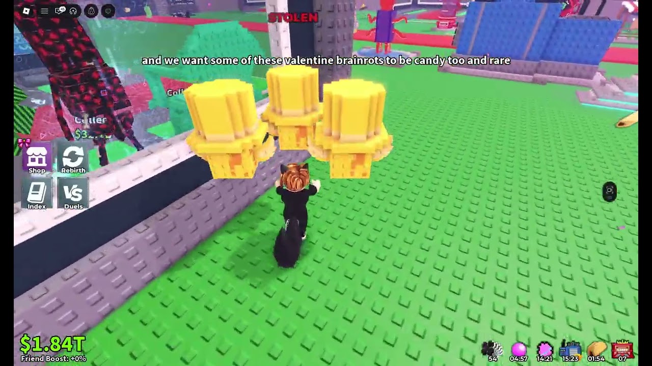 Sammy le spawnoltatta a Cerberust?!