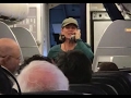 United pilot kicked off flight after trump rant   whats trending now