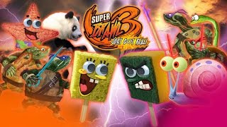 Прохождение Super Brawl 3 Just Got Real Arcade