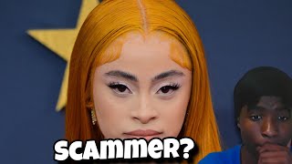ice Spice finally gets what she deserves