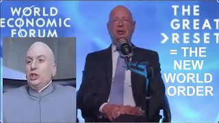 THE GREAT RESET is the New World Order
