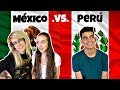 Frases y Palabras Peruanas vs Mexicanas. | Helltles.
