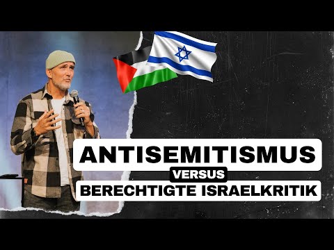 Israel und Hamas – Was steckt dahinter und was bedeutet das für uns? | Tobias Teichen