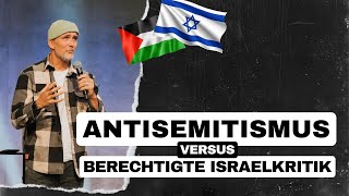 Warum gibt es Antisemitismus und wie gehe ich damit um? | Tobias Teichen (1/4)