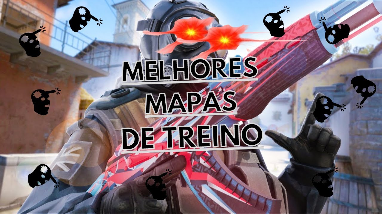 Os 5 Melhores Mapas De Treino De Csgo E Como Installos