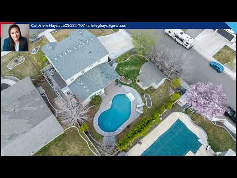 4804 Malaga Dr, Pasco, WA home video tour