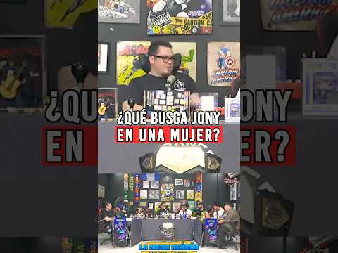 ¿Qué busca Jony Beltrán en una mujer? (¡Seguimos en vivo!)