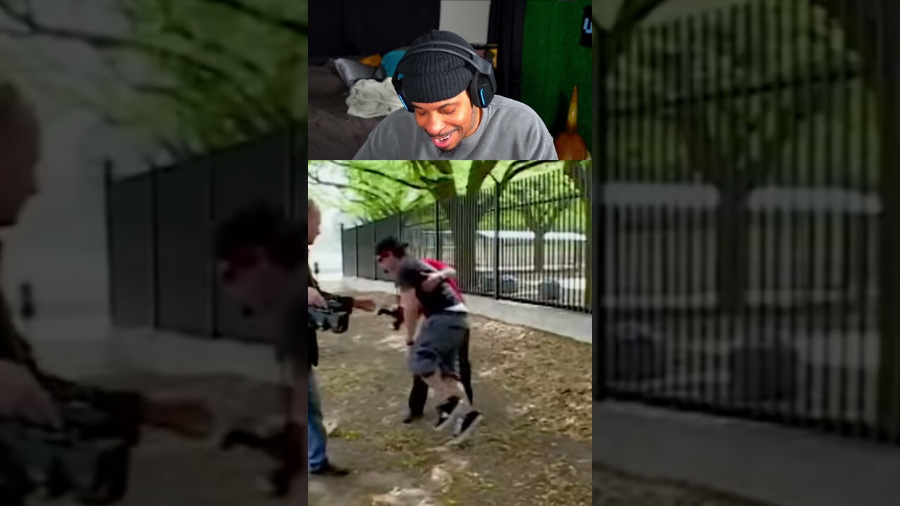 😂 Оператор заснял бездомного