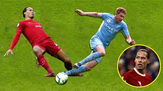 5 Players Who Humiliated Virgil Van Dijk | Rare Moments in Football
