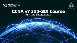 Celebrity [CCNA v7 200-301] ITN Module-5: (Number Systems) Wealth