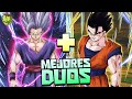 Simplemente cine gohan ultimate y gohan beast mejores duos  dokkan battle