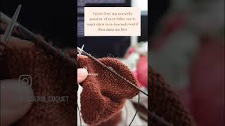 Ma semaine tricot 25 sept-01 octobre 2023 ? tricot knitting knit knittersgonnaknit