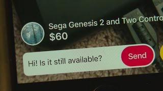 Officers Knowledge Of 'Letgo' App Leads To Arrest Of Robbery Suspect screenshot 5