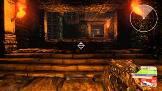 Single Player UDK - Deep Ruins