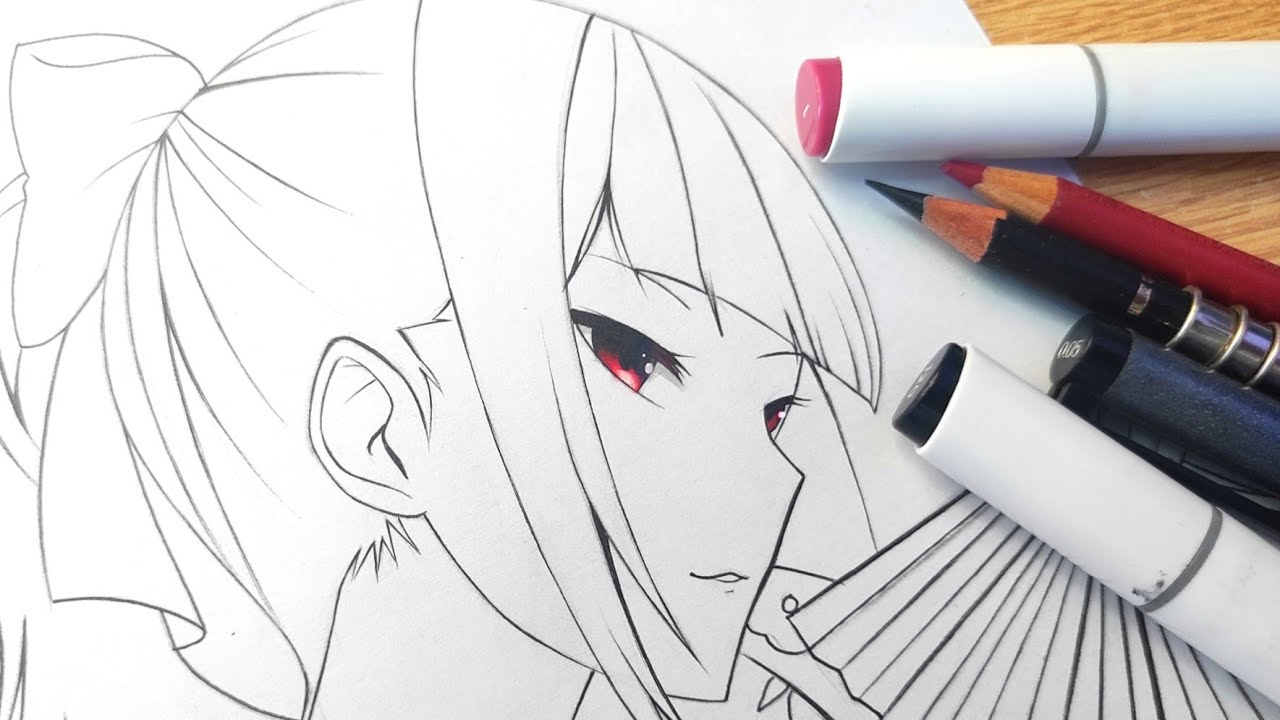 X-এ Anime Art Academy: Drawing Girl's Eyes: Part 3   Today let's take a look at two more styles of girls' eyes – staring eyes  and sleepy eyes! #manga #anime #animeeye #howtodraw #