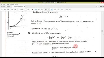 Infinity limits at infinity//Calculus-I//M.Adnan Anwar