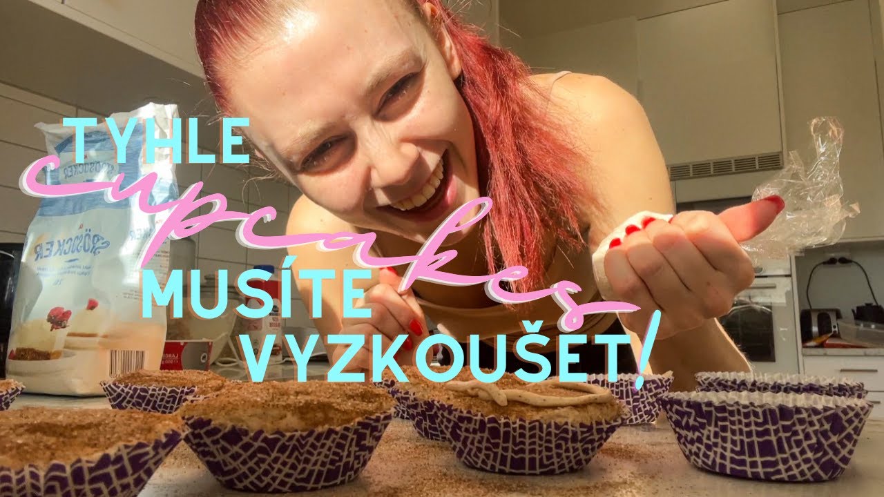 Jak jsme měli návštěvu a Kalle zachránil cupcakes😂