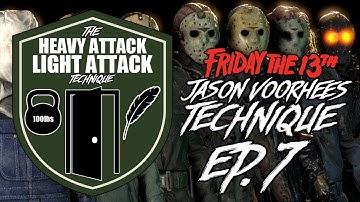 Tips and tricks Jason Voorhees EP.7 | Friday the 13th the game