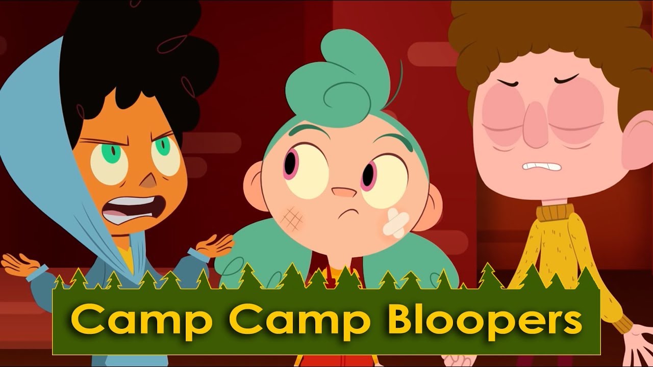 Shows Similar To Camp Camp