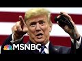 President Donald Trump Reportedly 'Hellbent' On Identifying Op-Ed Writer | Velshi & Ruhle | MSNBC