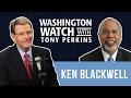 Ken Blackwell Unpacks How the MLB Is Threatening Christian Ballplayers for Expressing Their Faith