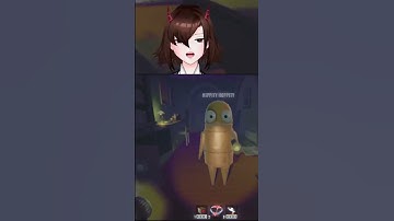 Intrusive thoughts win this time  #vtuber #twitch #repo #shorts