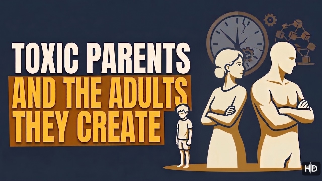 Watch on YouTube: Toxic Parents And The Children They Leave Behind