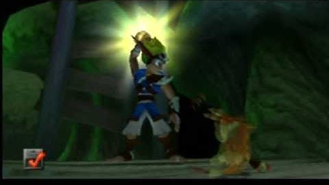 Jak & Daxter TPL P.26 Many fail