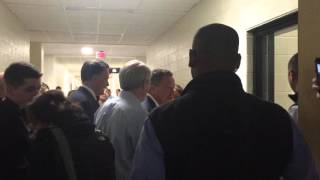BEHIND THE SCENES: Kasich's Election Eve Rally ft. Mitt Romney and Sen. Rob Portman