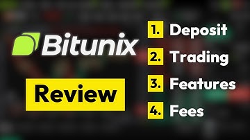 Bitunix Review 2025 ✅ Leverage Trading on Bitunix (Full Guide & Overview)