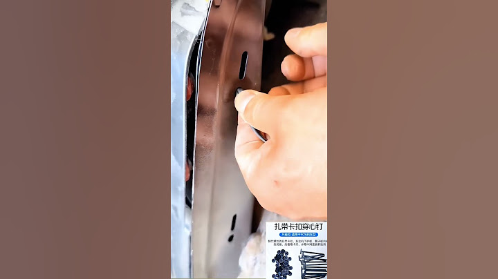 Universal Cable Tie Clip#Car repair#Cable tie #automobile #carworkshop #tools