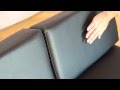 【デザイン家具.com】　コルビジェLC5ソファ ブラック