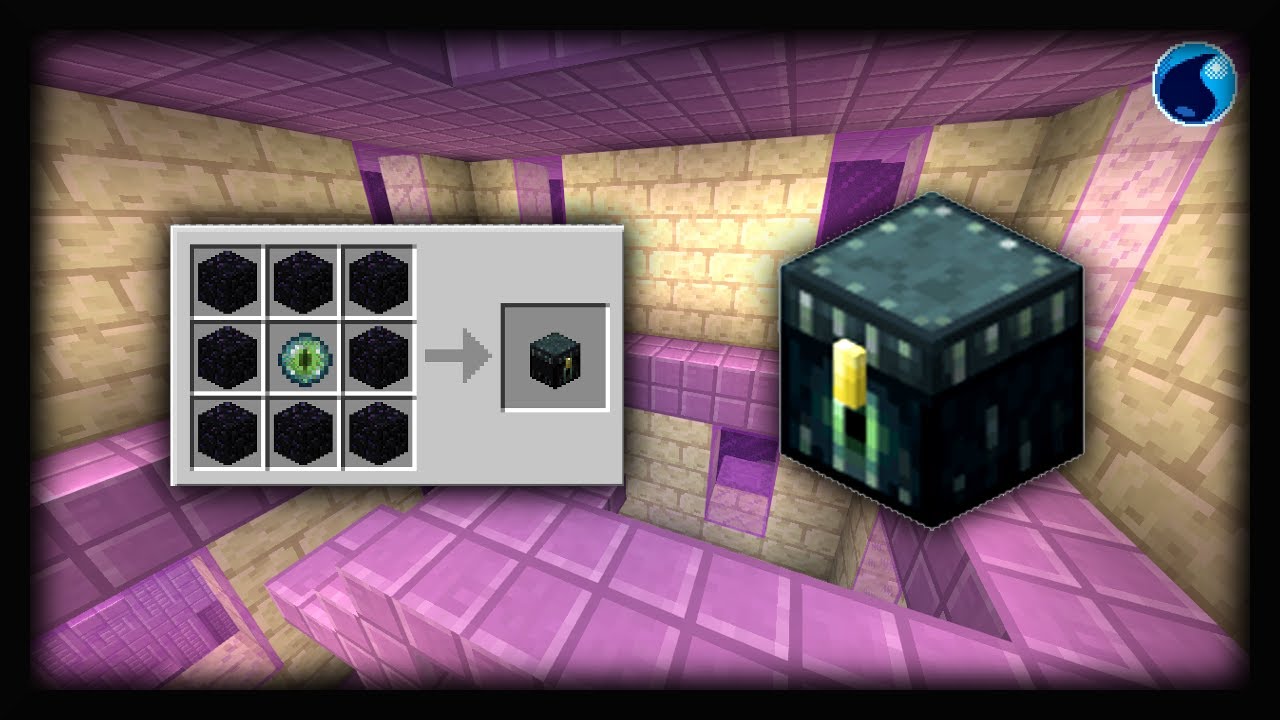 Minecraft: Những điều có thể bạn chưa biết về Rương ender