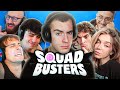 TORNEO DI SQUAD BUSTERS CON I MIGLIORI STREAMER ITALIANI!!!