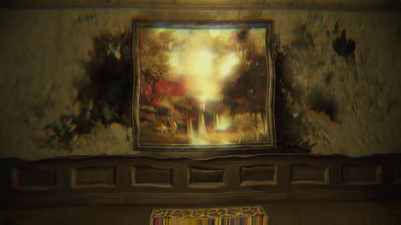 Layers of Fear - Art Movement