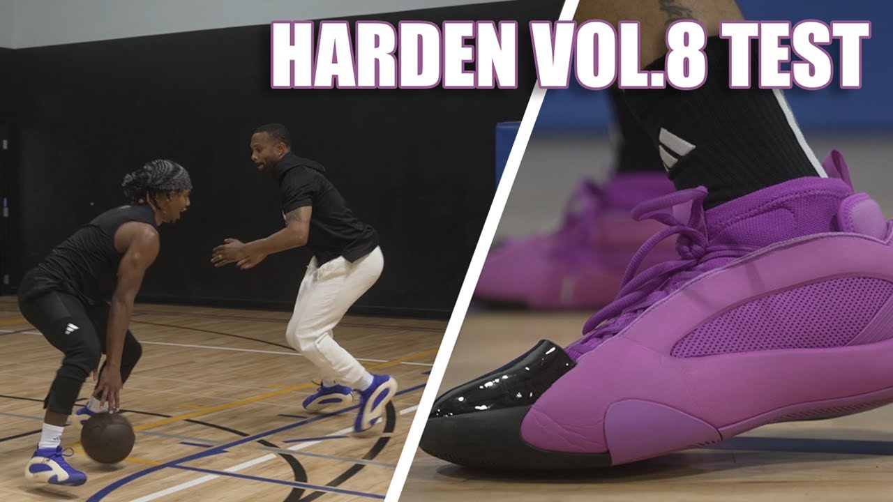 DEVINTHELAB VS SHIFTY GUARDS!! HARDEN 1V1 VOL. 8 TEST!! | In The