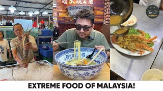 Extreme Food of Malaysia