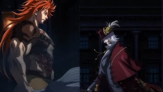 Valkyrie Apocalypse Héraclès Vs Jack Léventreur Amv Partie 1