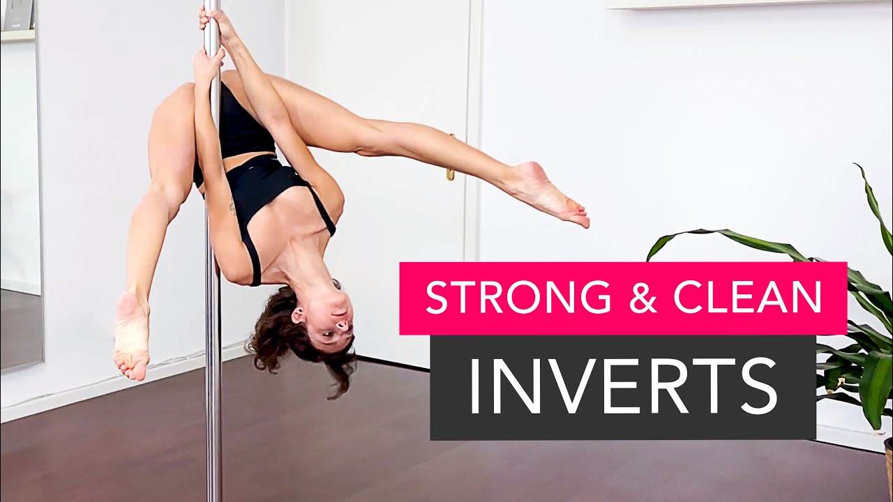 Хотите сильные и чистые инверты? Посмотрите это.