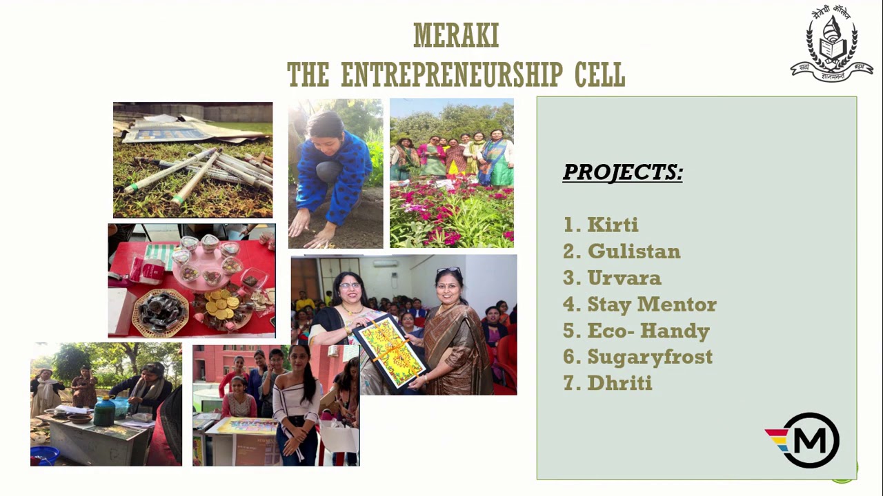 Maitreyi College 2020