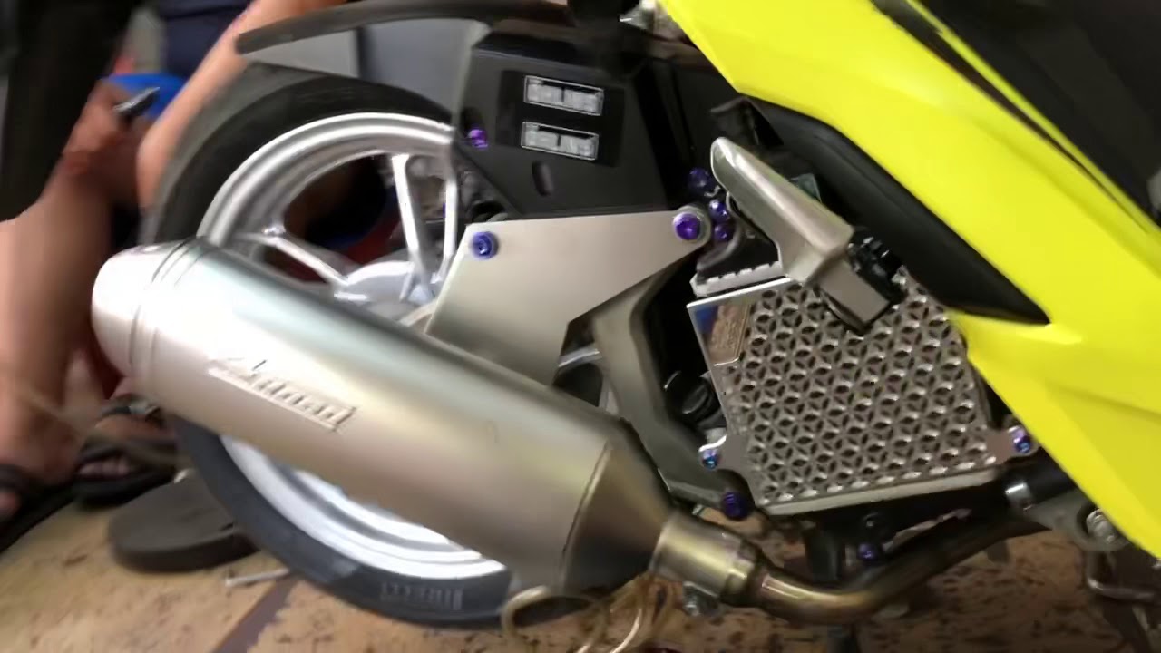 Pô Xăng Lửa Là Gì? Bài Độ Cho Những Ai Muốn Tăng Công Suất …