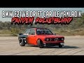 BMW E21 V8 M62b44 Swap ile Yanladık / WideBody RocketBunny Drift Car / Efsane Burnout