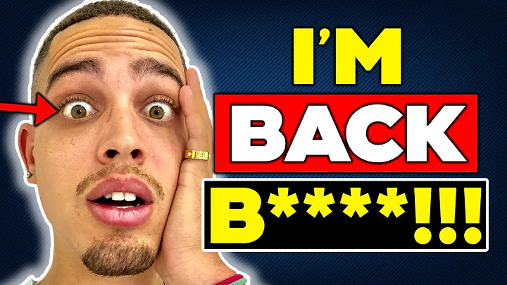 I Lost It All... (What I Did For 2 Years!) Ep.1