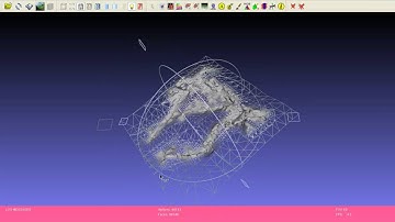 Poisson Surface Reconstruction