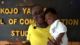 DOCUMENTARY ON CHALLENGES OF NURSING MOTHERS IN ACCESSING HIGHER EDUCATION IN AUCC