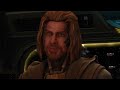 [SWTOR][Legacy of the Sith][Dead in the Water] Rescue Arn and flirt with him