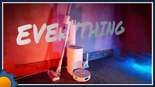 Testing SwitchBot K10+ Pro Combo