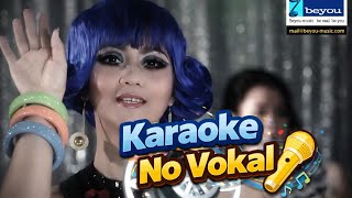 Jenita Janet  Di Reject karaoke No Vokal Hd