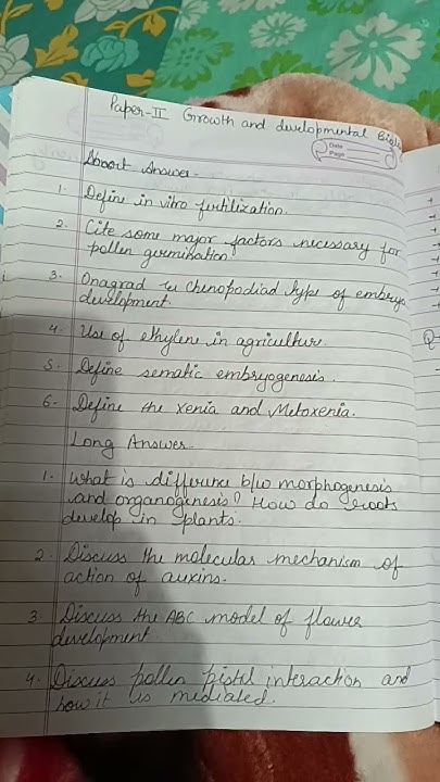 important-topics-for-msc-botany-3-sem-paper-2-mjpru-youtube